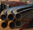 Rolled Pipe